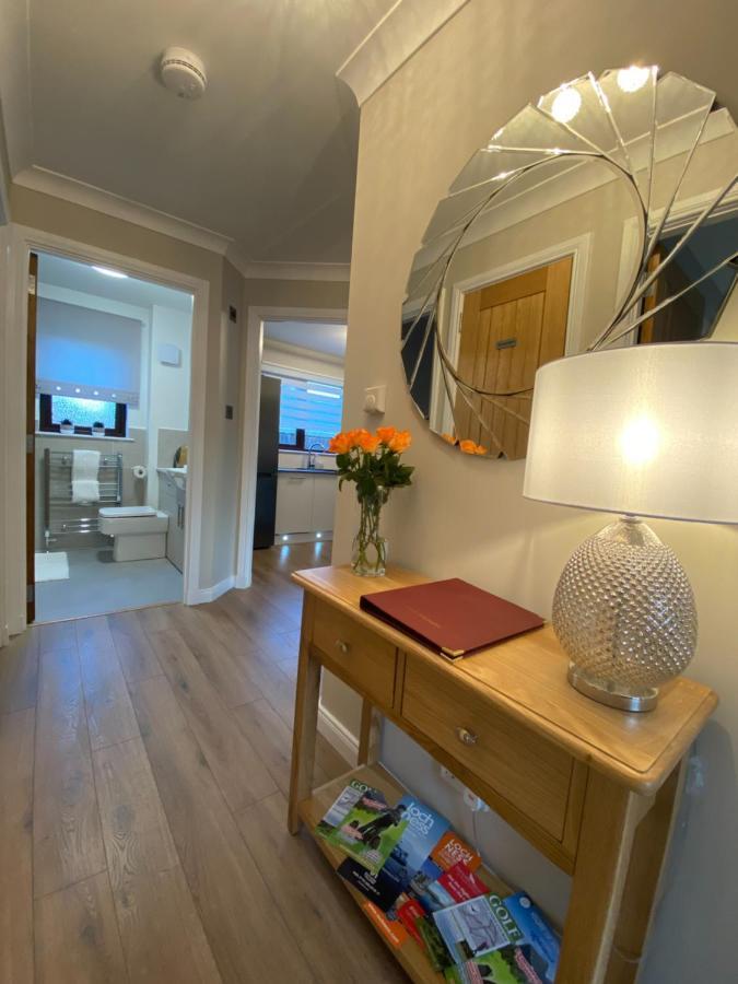 Discoverness Apartment Inverness Exteriér fotografie