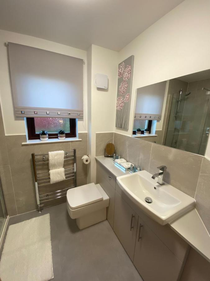 Discoverness Apartment Inverness Exteriér fotografie